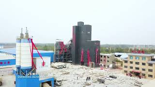 LIMING Sand Making Machine: VU aggregate making system