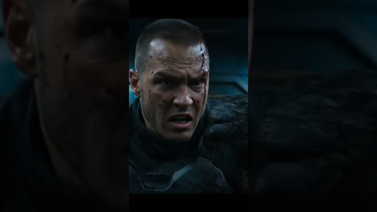 Post-Apocalyptic Action Montage: Jungle, Space, and City Warfare