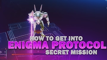 How to Start the Enigma Protocol on Nessus | Destiny 2 Echoes