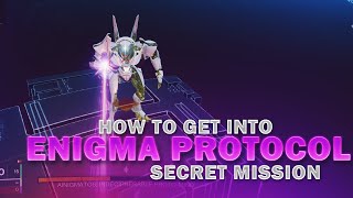 How to Start the Enigma Protocol on Nessus | Destiny 2 Echoes