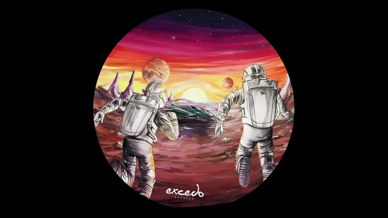 Souldynamic - Lost in an Alien Jungle (Excedo Records)