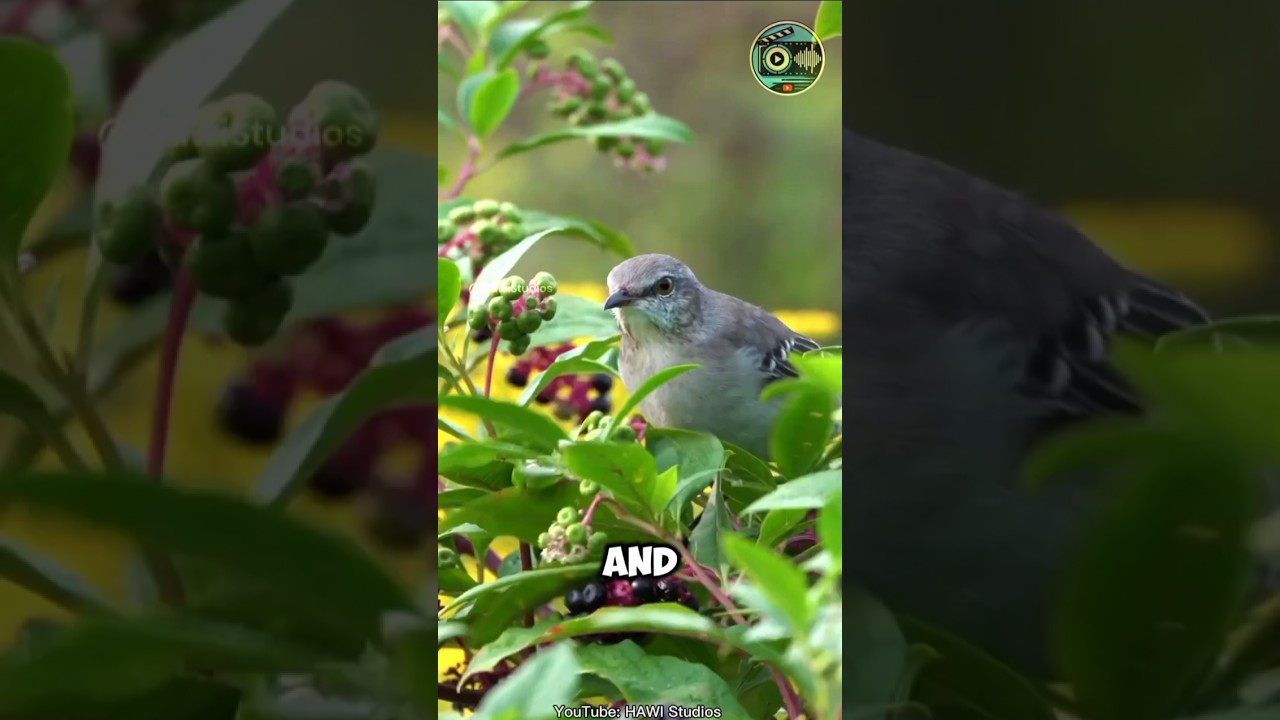This Bird Poops Parasites? And It’s Killing Cactus! 