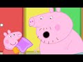 Peppa and Daddy Pig Go Diving at the Swimming Pool 🐷🏊 @Peppa Pig - Official Channel