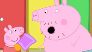 Peppa and Daddy Pig Go Diving at the Swimming Pool 🐷🏊 @PeppaPigOfficial