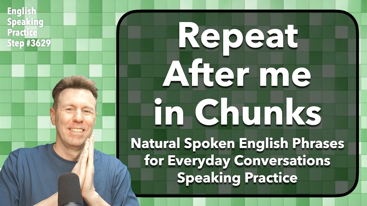 Essential English Conversation Phrases for Natural Communication