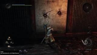 Nioh-Nurikabe handling