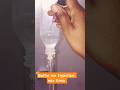 bottle me Injection mix Krna #hospital #nurse #gnm #nursing #neet #path #motivational #viral #video