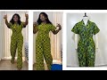 How to cut jumpsuit with rope