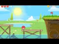 Red Ball 4 Glich Ep4 Wooden Troll Is Drowned 