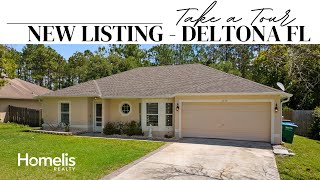 Just Listed: 1440 Lodge Ter, Deltona, FL 32738. $330,000