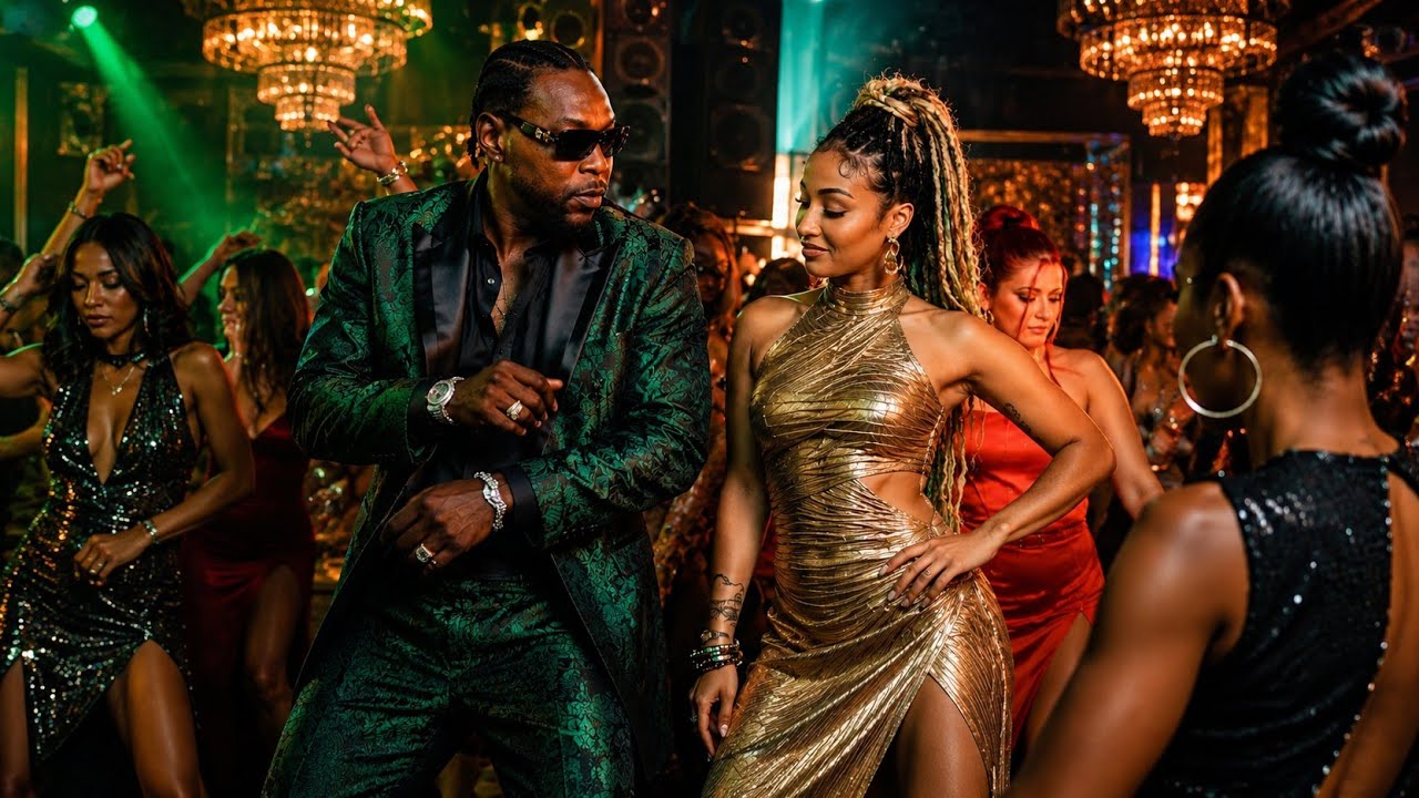 Shenseea x Vybz Kartel – You Can Tell Me (Official Lyrics Video