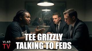 Tee Grizzley Police Interrogation Recording: Jewelry Store Robbery Case
