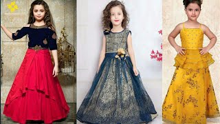 Stylish Kid Party Wear Dresses Collection 2019Latest Designsgownsfrockslehenga.