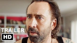 BETWEEN WORLDS - Official Trailer (2018) Nicolas Cage, Penelope Mitchell, Thriller Movie HD