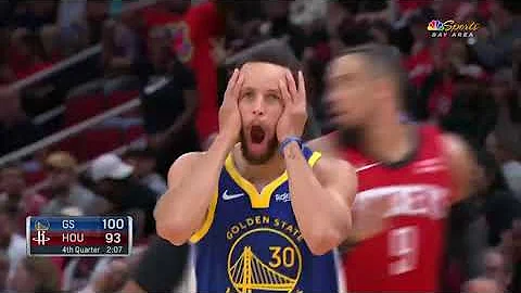 Stephen Curry Is UNBELIEVABLE - 4 Straight Threes In The 4th 😲| October 29, 2023 - DayDayNews