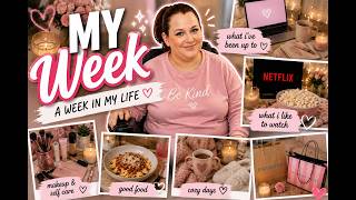 Come Spend the Week With Me Doing What I Love 💕