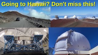 Things to know when visiting the Mauna Kea Observatory Telescopes by Electromagnetic Videos 1,024 views 3 months ago 18 minutes