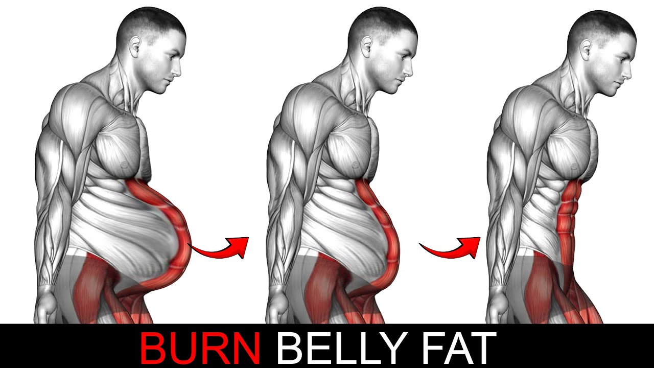 How to Get a Flat Stomach in 2 Weeks! | 10 Minute All Standing Cardio ...