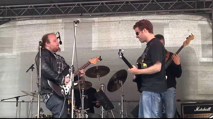 Andreas Kmmert & The Sunhill Palace Band Live - Sl...