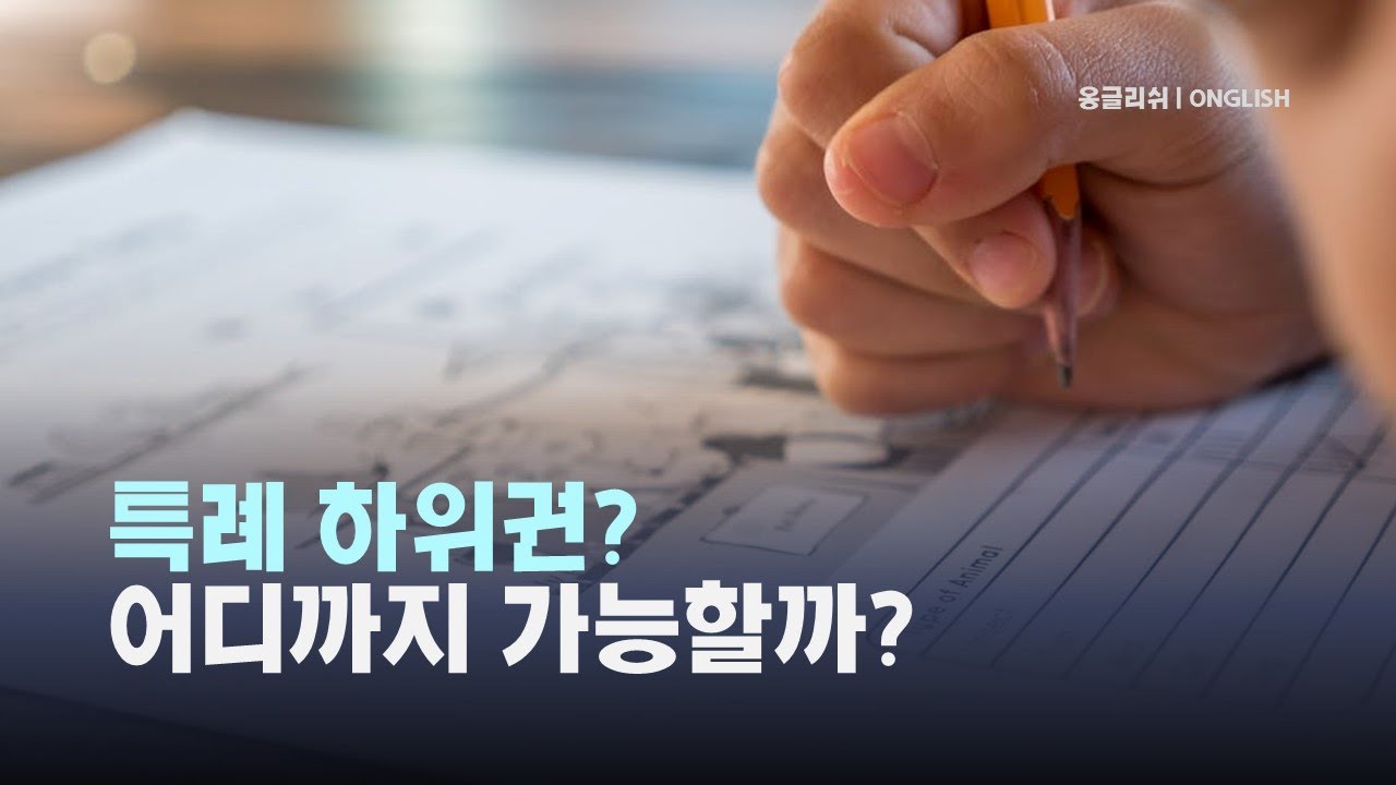 [특례입시#162] 하위권 성적대 학생 파이널 1년 특례입시 대비 전략 / 재외국민 특별전형 / 3년 특례 / 12년 특례