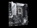 UNBOXING ASUS PRIME Z690M PLUS D4 MOTHERBOARD mp3