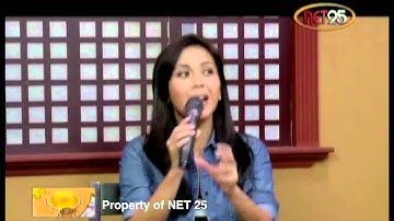 RACHEL ALEJANDRO NET25 PAMBANSANG ALMUSAL Guesting (Part 2)