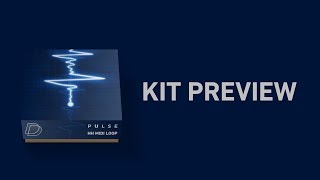 Kit Preview - Pulse (HH Midi Loop Kit) + MPC Studio Cook Up