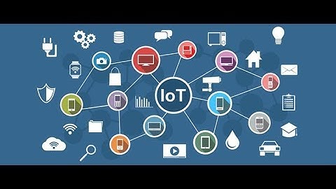 IoT  Метеостанция