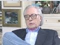 Francisco Umbral, Premio Cervantes 2000, entrevistado en "Pretextos"