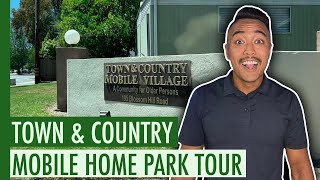 Town & Country Park Tour | Franco Mobile Homes