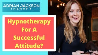 Hypnotherapy for a Successful Attitude | A Journey of 1000 Miles Quote