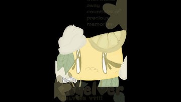 Hazy moon trend thingy #bfdi #oc #animation #alightmotion