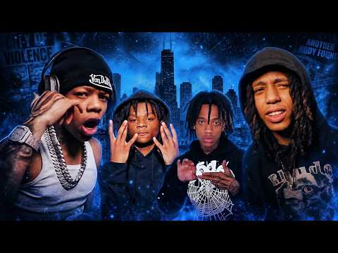 Backdoor Era New Generation Of Chicago Drill