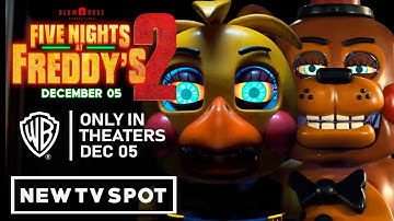 Five Nights At Freddy