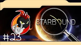 The Planet Profiles #23 - Double Trouble!
Sinvicta journeys to random planets in Starbound and catalogs all of the wondrous (and sometimes dangerous) encounters! With pen and paper in hand, Sinvicta will keep score on how the planet is doing (in his mind anyway) and assigns the planet a name in the end. Sinvicta invites everyone to join him on his scientific and above all else, PEACEFUL journey through the universe of Starbound!
PLANET PROFILE #23
Codename: Planet Of The Two Devils
Biome: Savannah
Planet Profile Score: 25
Become a partner with RPM - http://awe.sm/s5j8d
Twitter - https://twitter.com/Delta_Squid
Facebook - http://www.facebook.com/pages/Delta-Squid/275414852585799
Check out our channels!
Tedizrul - http://www.youtube.com/user/tedizrul
Septimus - http://www.youtube.com/Septimus216
Crane - http://www.youtube.com/user/SongOfTheCrane
Intro/Outro: Kevin MacLeod (http://incompetech.com/) - Fluffing a Duck The Planet Profiles #23 - Double Trouble!