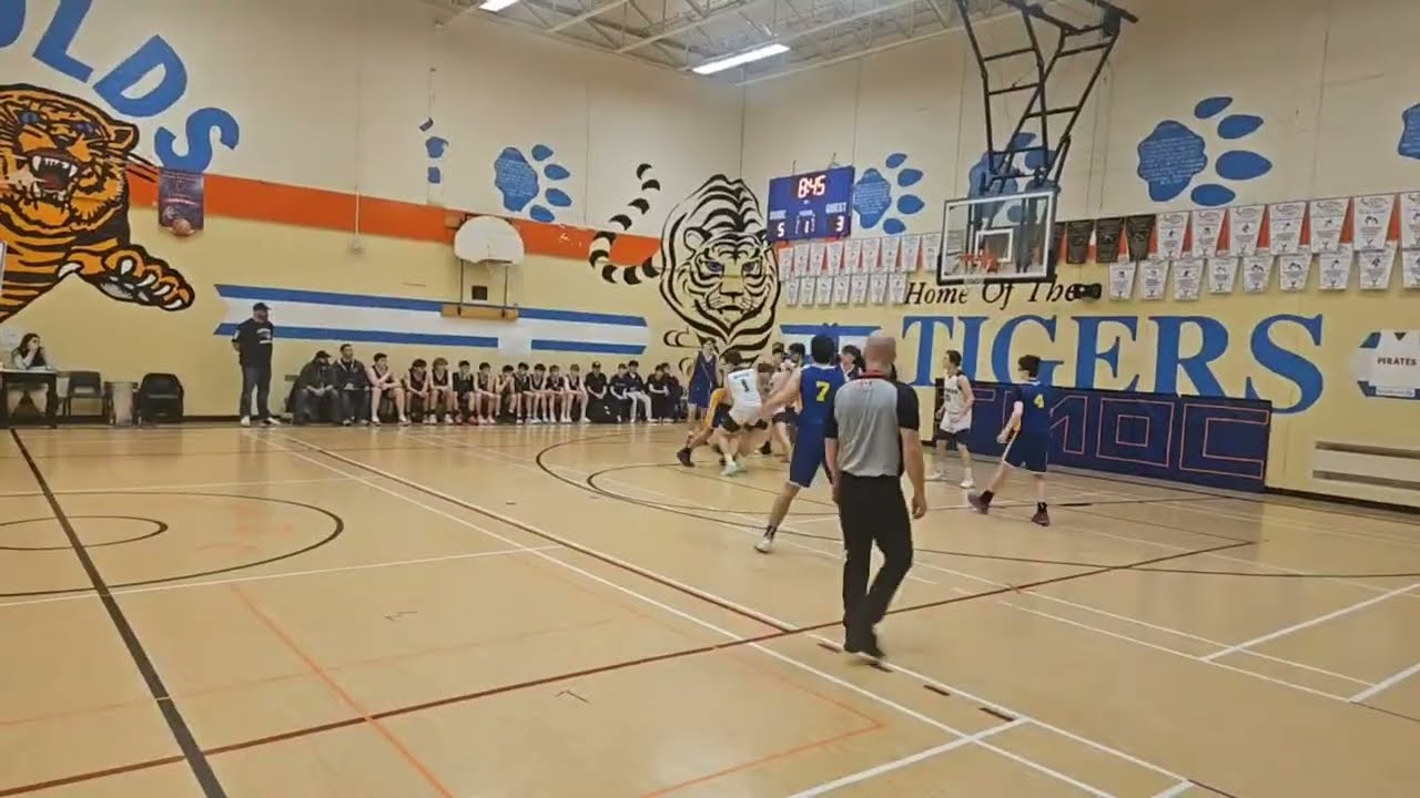 2A Provincial championship game.  St Joseph'S Jaguars Vs Lakewood Astras