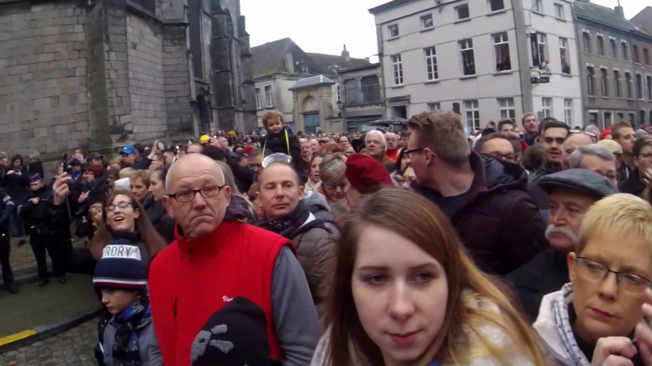 Défi Viva For Life - Les batteries de Binche