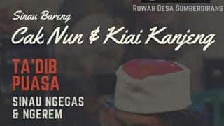 Cak Nun & Kiai Kanjeng Bersama Jama'ah Maiyah - Lihat Kebunku, Kodok Ngorek & Rek Ayo Rek