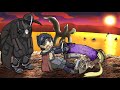 ボンドルドに乗っ取られかけるリコ【メイドインアビス】