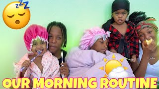MORNING ROUTINE | VLOGTOBER DAY 1