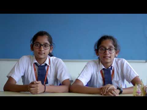 Medha and Mugdha Challa | GSS 2019 Finalist I Phoenix Greens International School