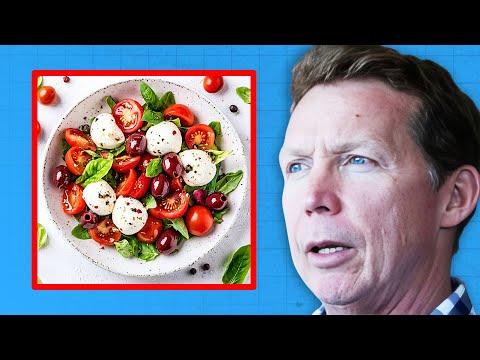 Thumbnail for You’ve Been LIED TO About the Mediterranean Diet & Olive Oil | Dr. Gary Fettke