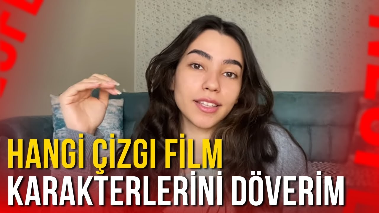Neo Toprak -''hangi çizgi film karakterlerini döverim'' İZLİYOR (Eda Okumuş)