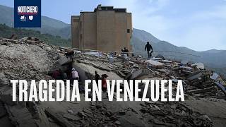 Devastación en Venezuela: cobertura especial del 27 de junio de 2026