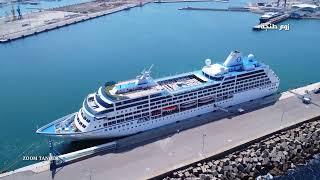 SIRENA CRUISE SHIP 2023 TANGER