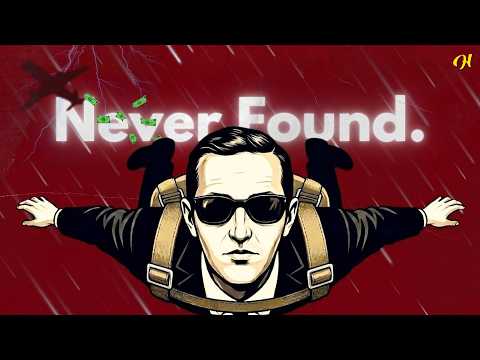 Who was Dan "D.B." Cooper?