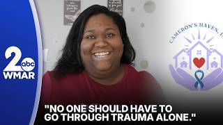 Baltimore mother is starting an organization to help families in crisis