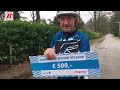 Drikus Haalboom is de Fietser van het Jaar