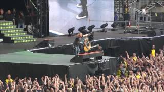 Guns N' Roses Welcome To The Jungle Live London Stadium