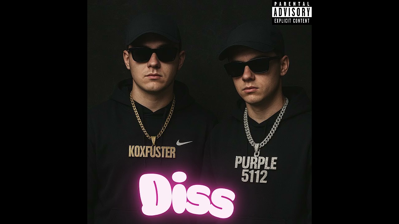 Koxfuster - Diss (prod. Purple 5112) Official Video